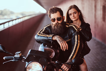 Choosing the Best Leather for Motorcycle Jackets - A Practical Guide