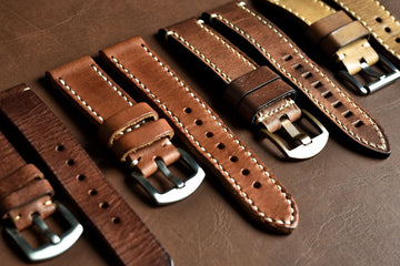 What Type of Leather Is Best for Watch Straps