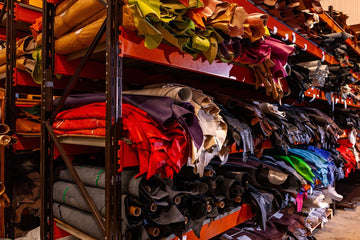 What Are the Main 5 Types of Leather?