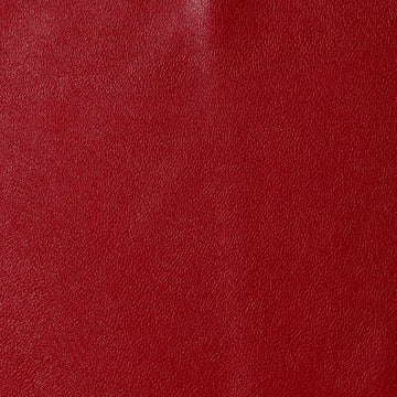 Dark Red Goat Grain Nappa