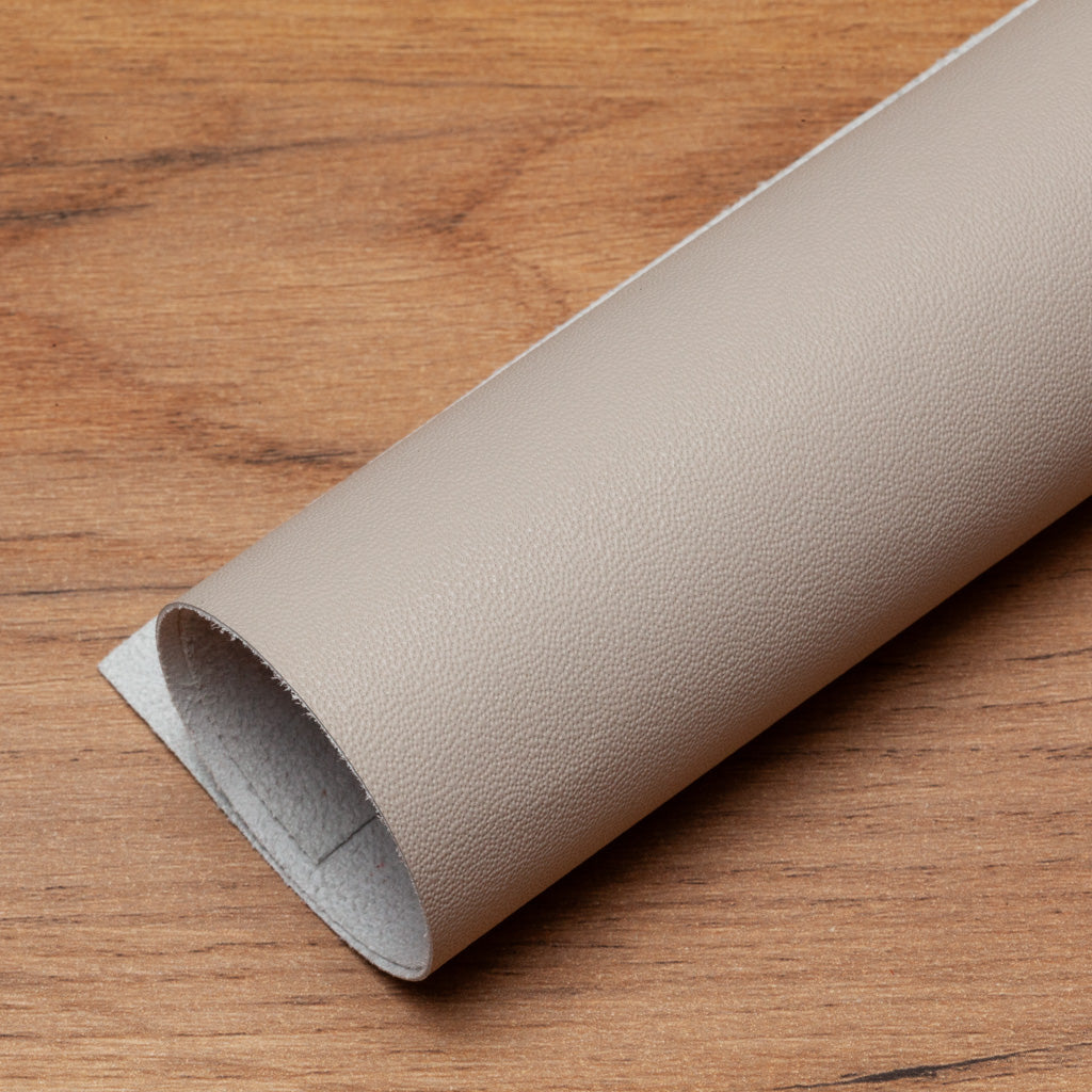 Light Taupe Garment Nappa Leather