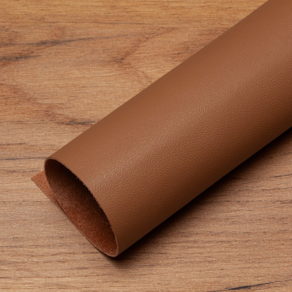 Toffee Garment Nappa Leather