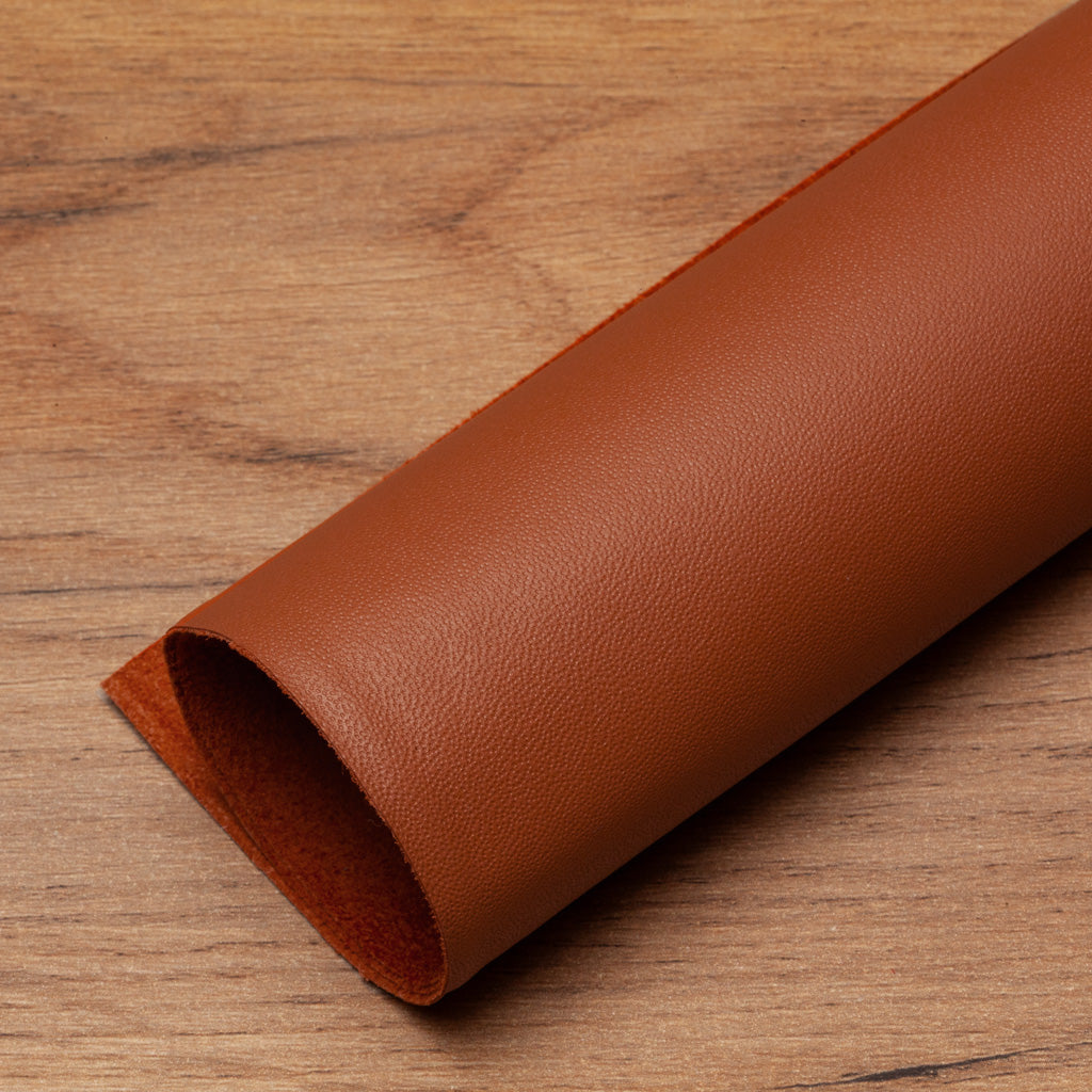 Peanut Garment Nappa Leather