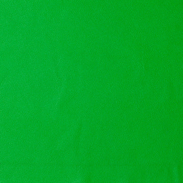 Bright Green Garment Nappa Leather