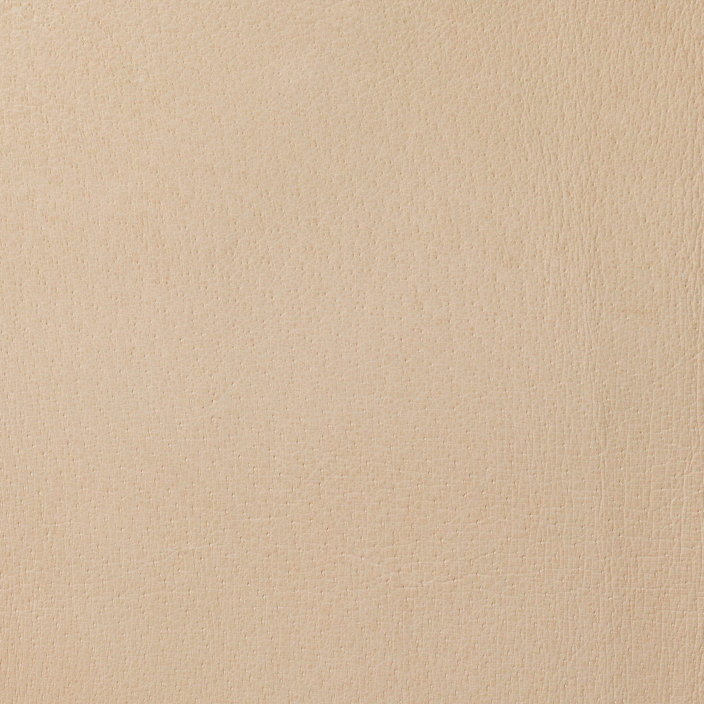 Beige Pigskin Lining Leather