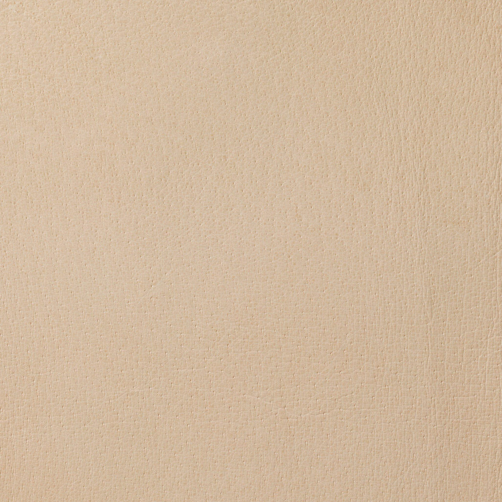 Beige Pigskin Lining Leather