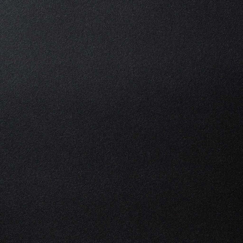 Black Split Leather