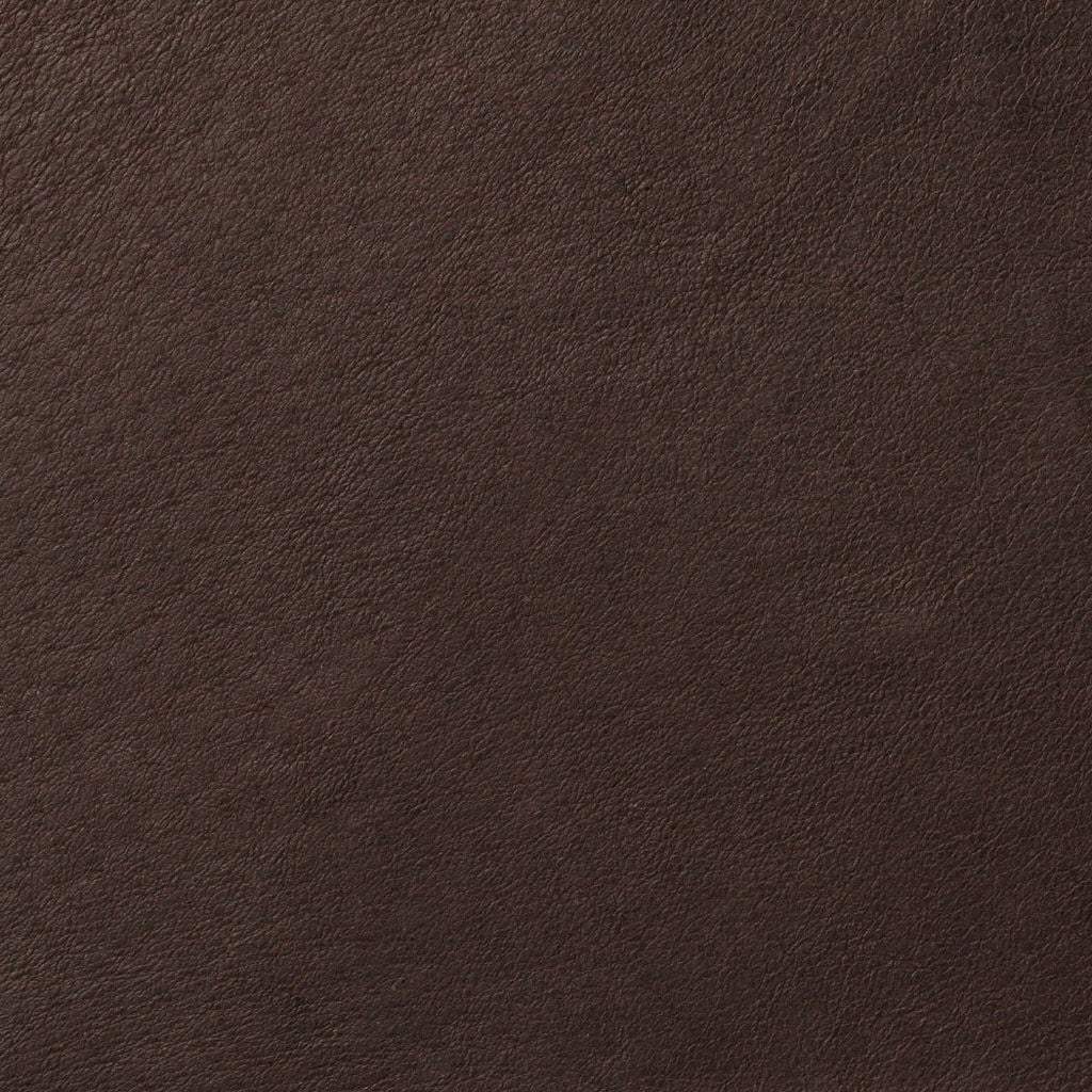 Dark Brown Pigskin Lining Leather