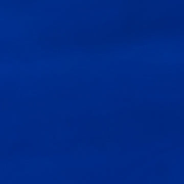 Electric Blue Patent Chrome Leather