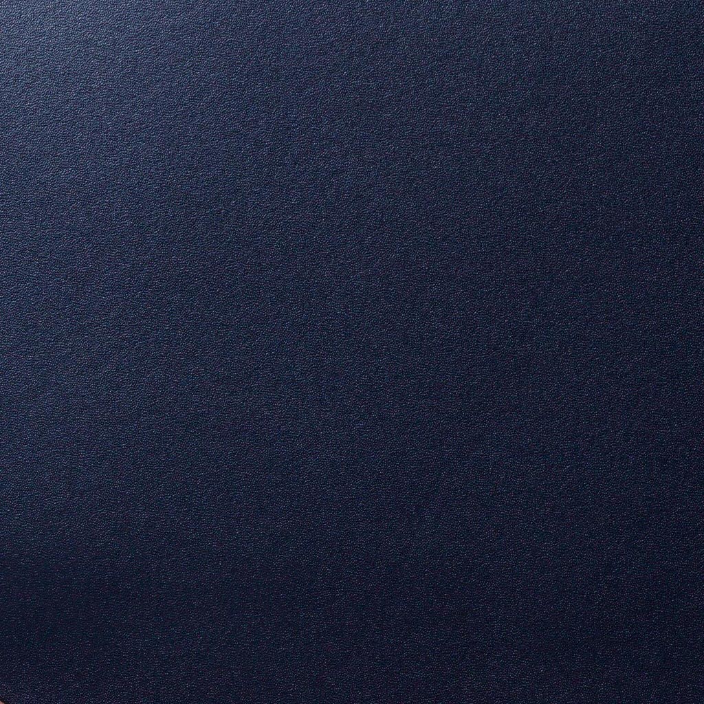 Navy Split Leather