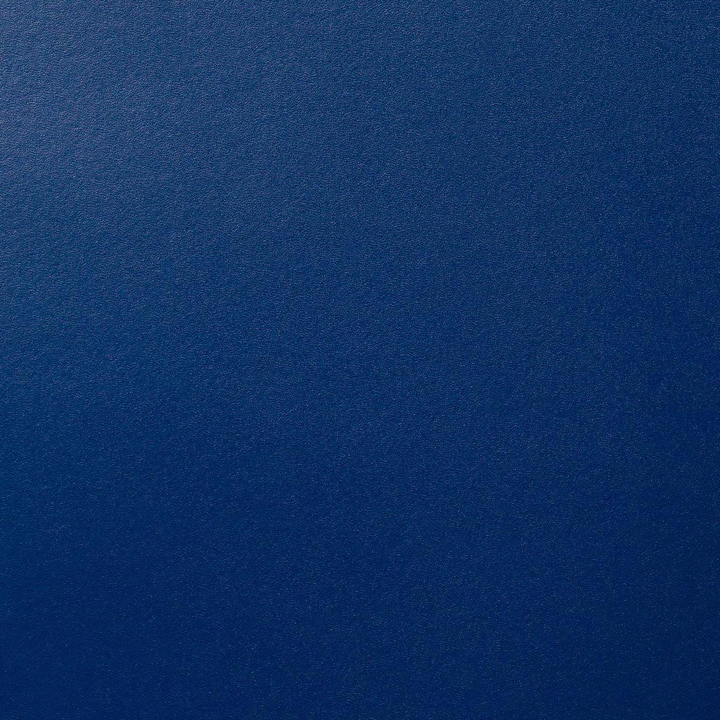 Royal Blue Split Leather