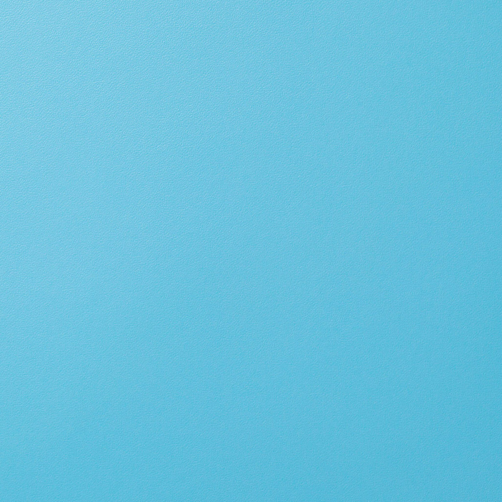 Sky Blue Split Leather
