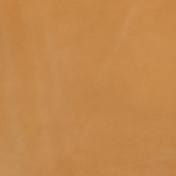 Tan Nubuck Leather