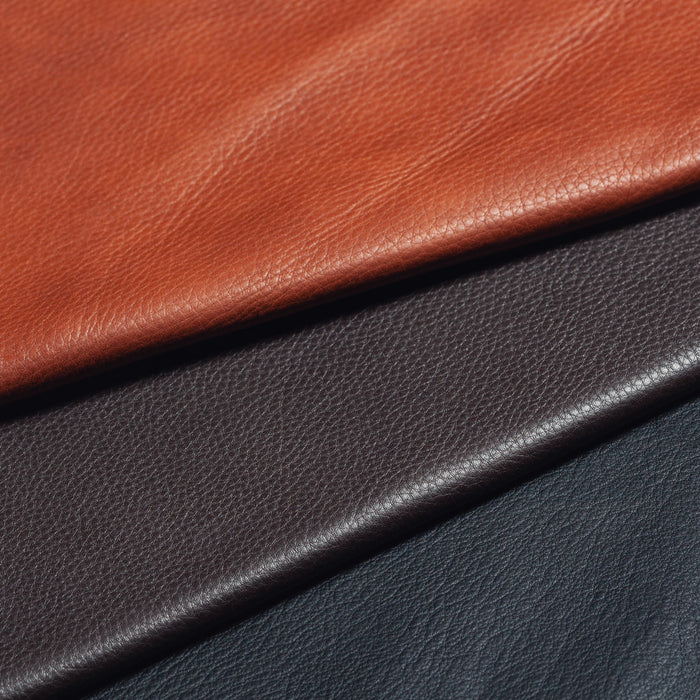 Leather Buying Guide What Type of Leather is Best for Your Project