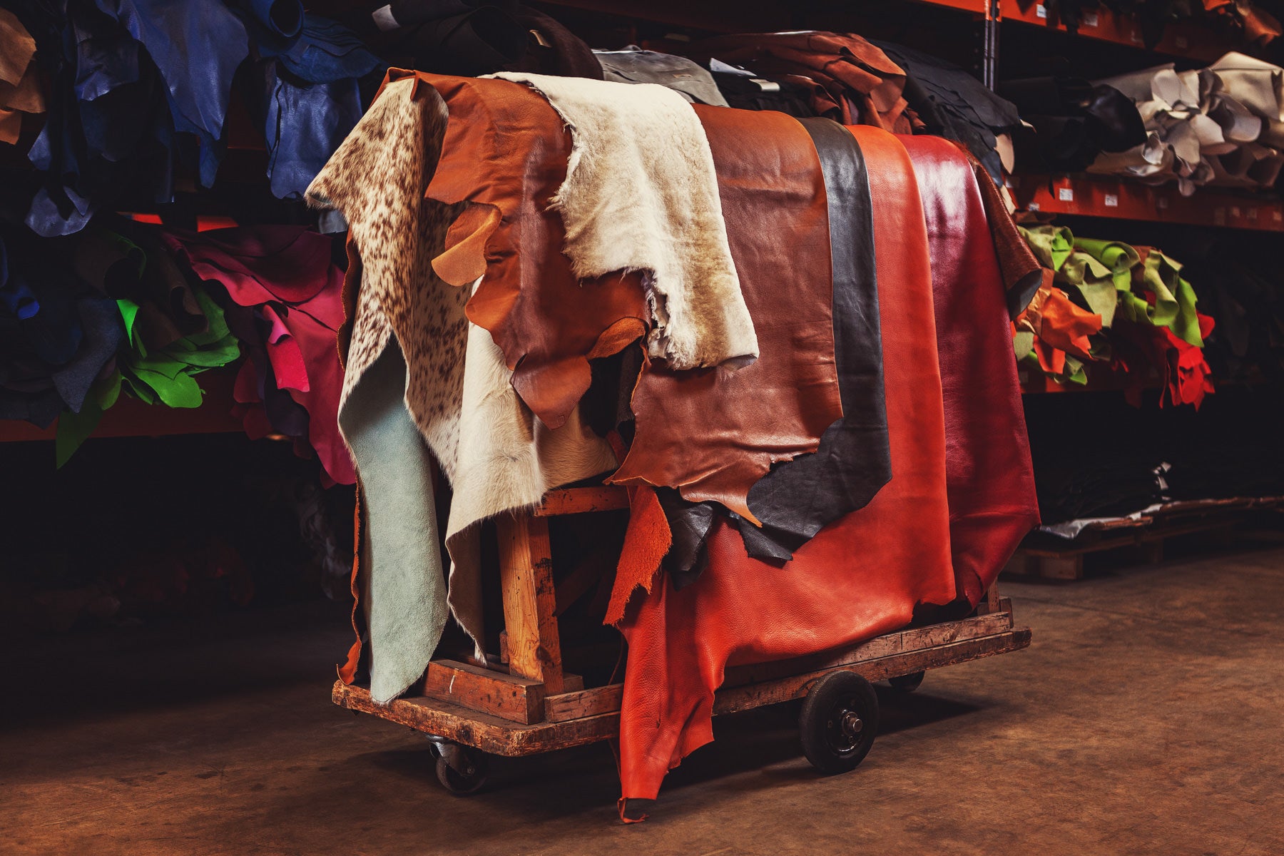 Leather Buying Guide The Different Types of Leather Explained