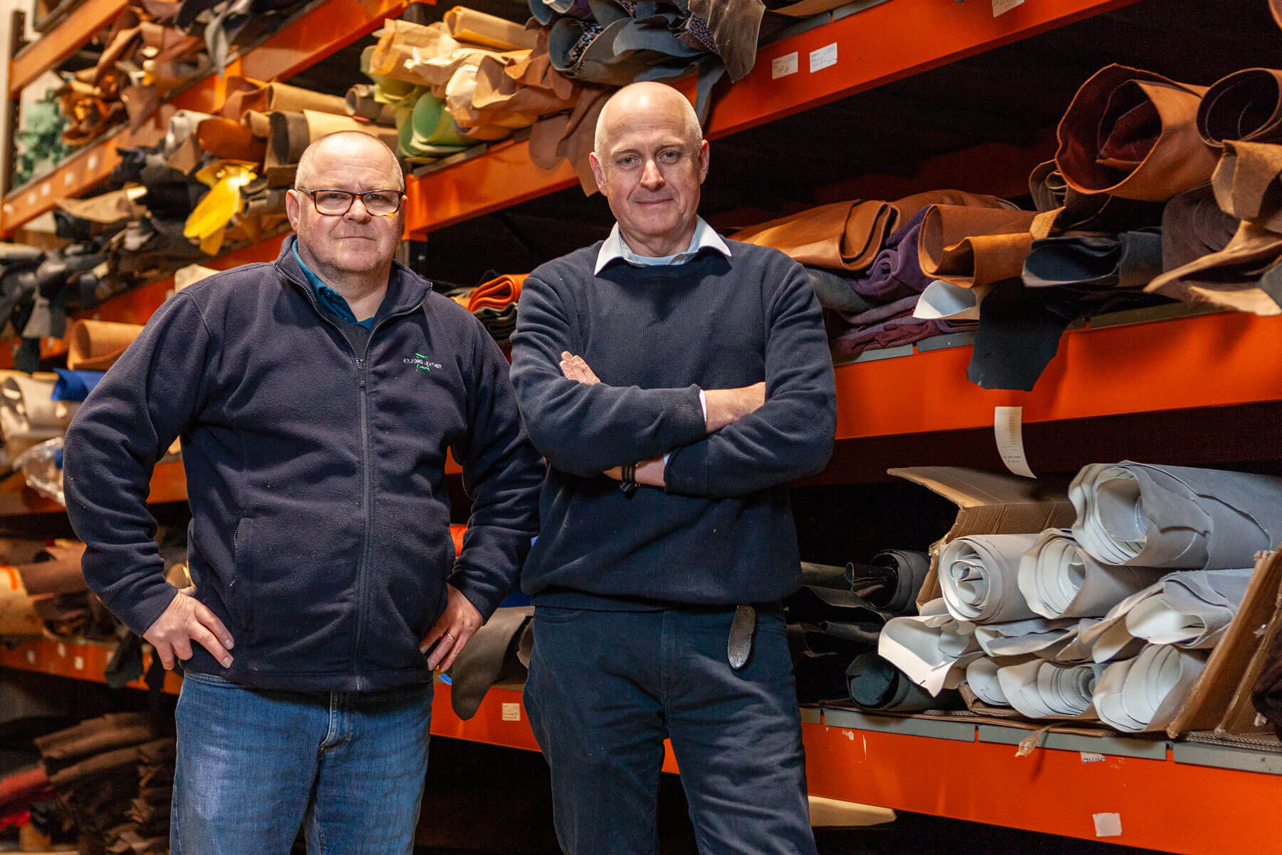 UK's Best Leather Suppliers - The Story Behind Rolford Leather