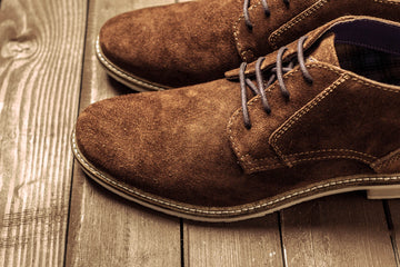 Nubuck vs Suede Leather: What's the Real Difference