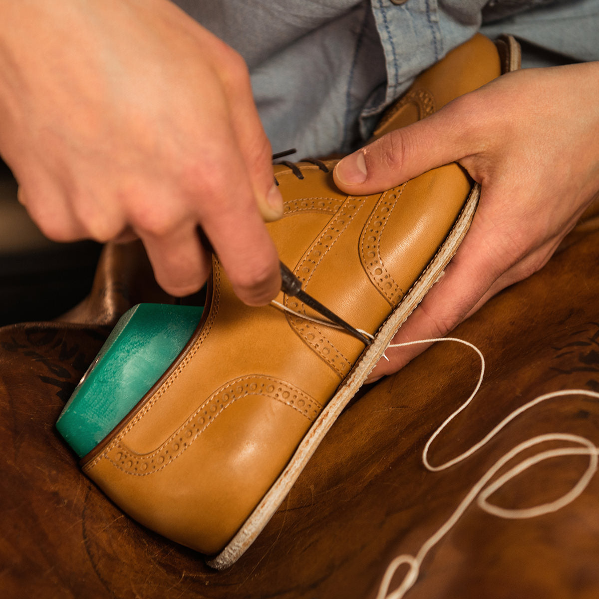 Leather For Footwear