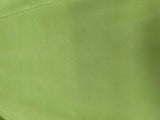 Light Green Nubuck Leather