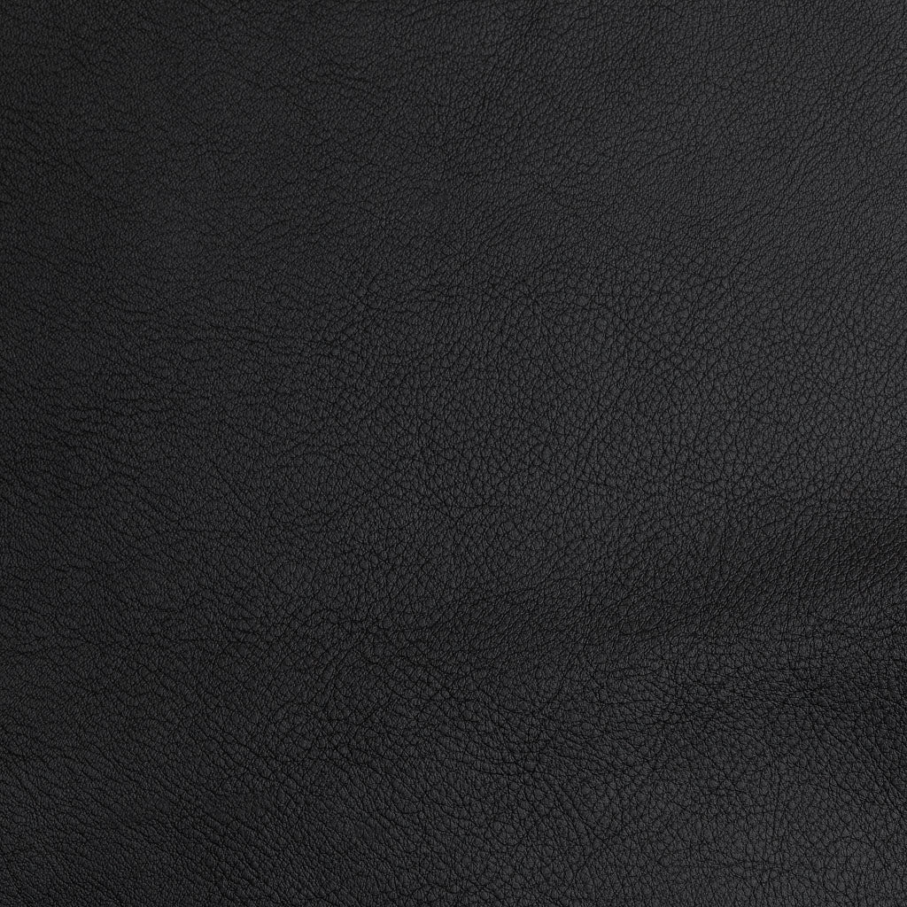Black London Leather