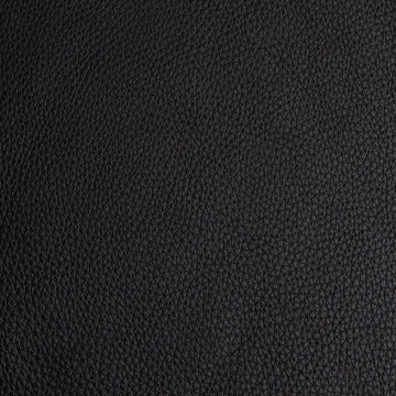 Black Ranch Leather