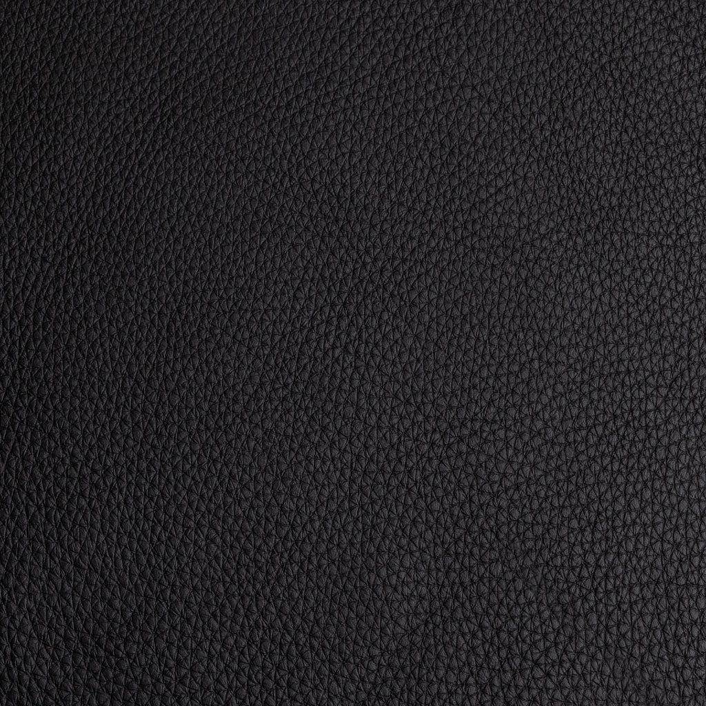 Black Ranch Leather