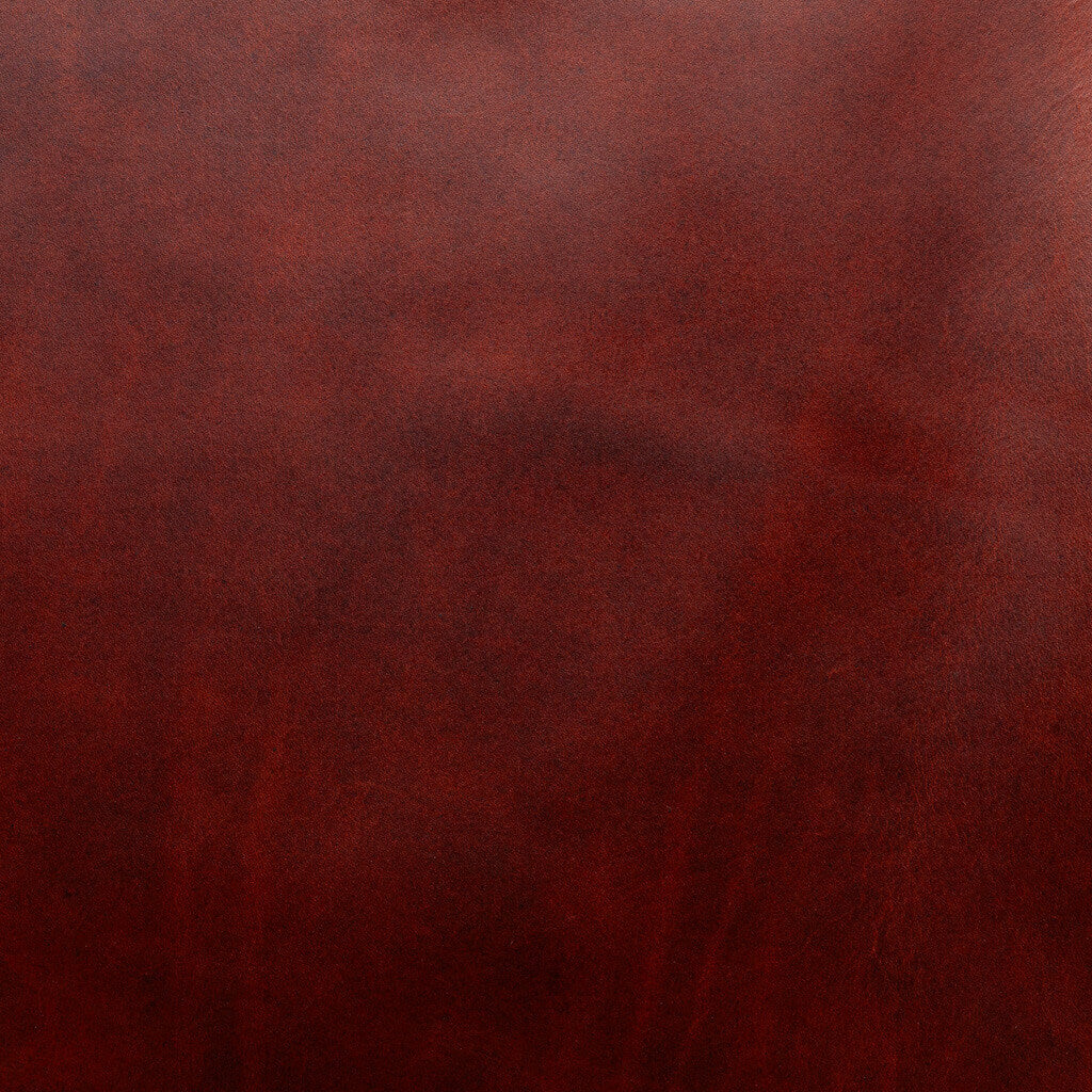 Brown Pull Up Leather