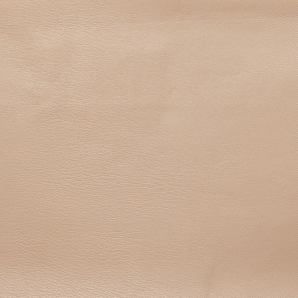 Putty Lamb Nappa Leather