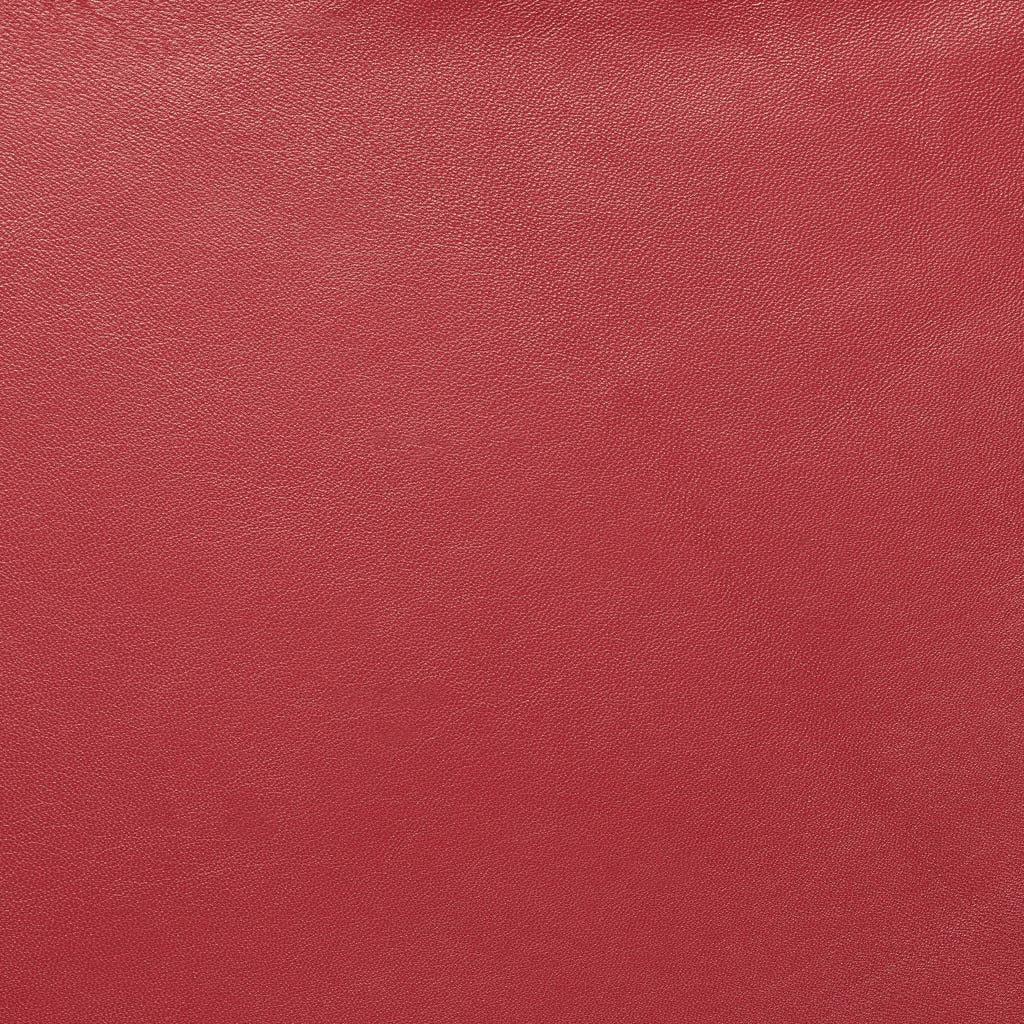Red Lamb Nappa Leather