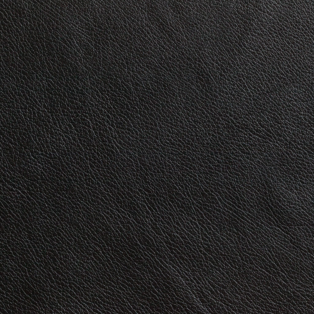 Black Palermo Leather