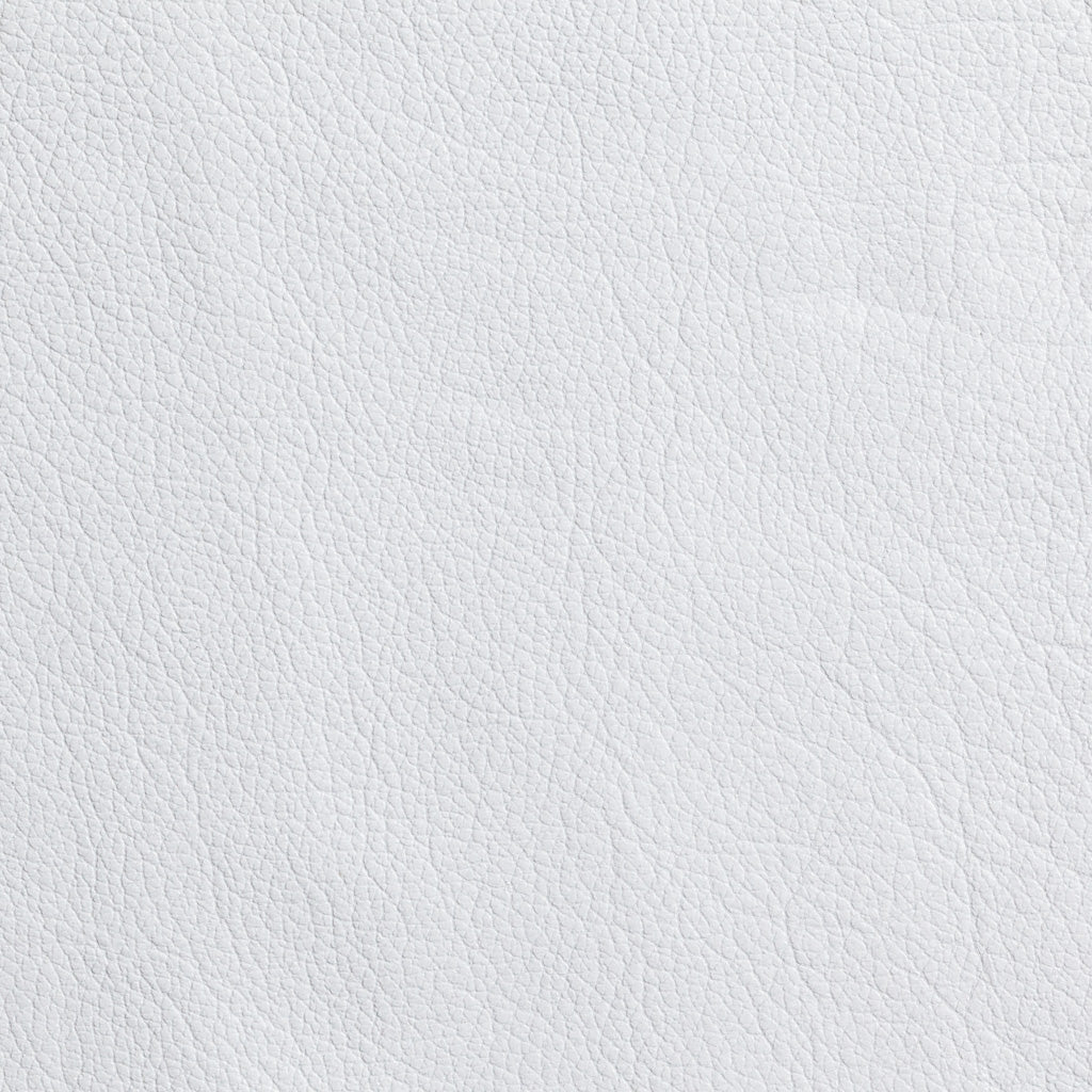 White Palermo Leather