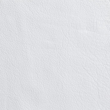 White Palermo Leather