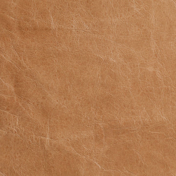 Light Tan Rustic Leather