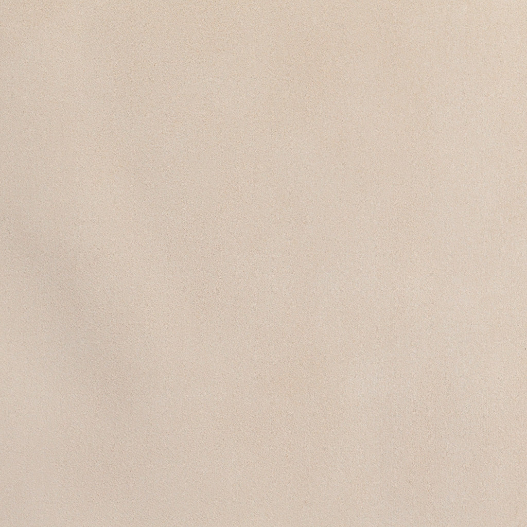 Beige Nubuck Softy Leather