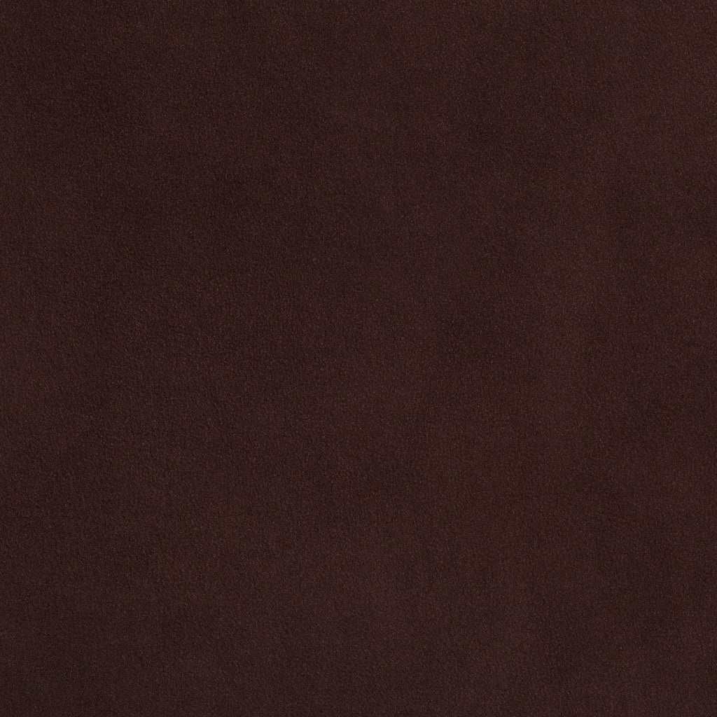 Dark Brown Nubuck Softy Leather