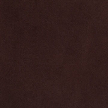 Dark Brown Nubuck Softy Leather