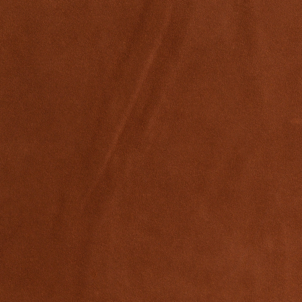 Tan Nubuck Softy Leather