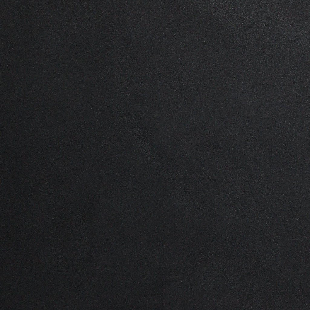 Black Nala Mate Leather