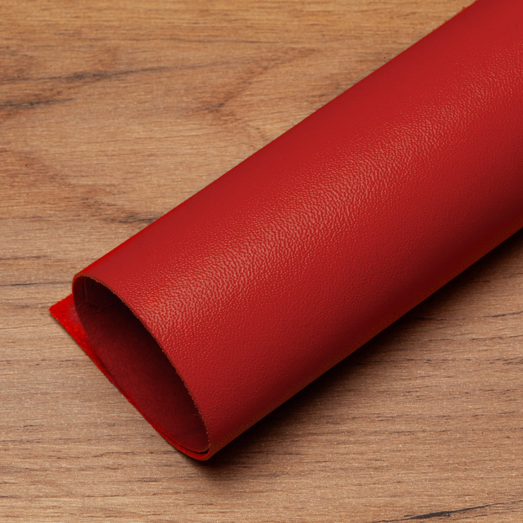 Paprika Garment Nappa Leather