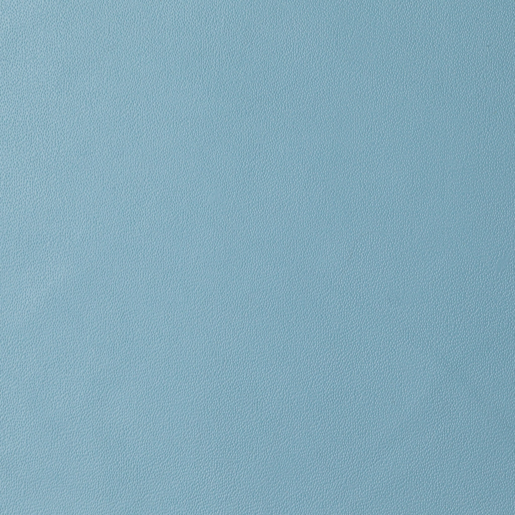 Baby Blue Garment Nappa Leather