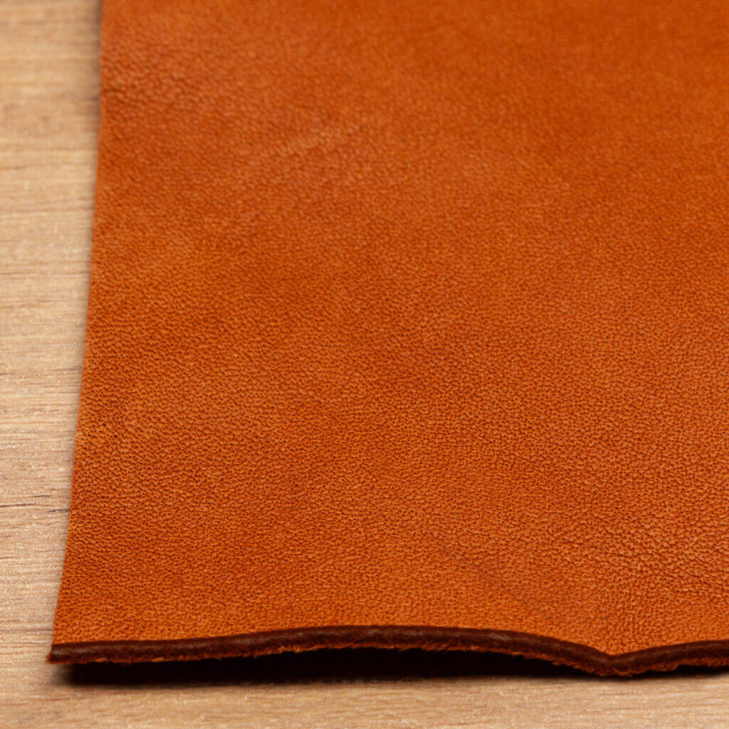 Tan Whole Calf Leather