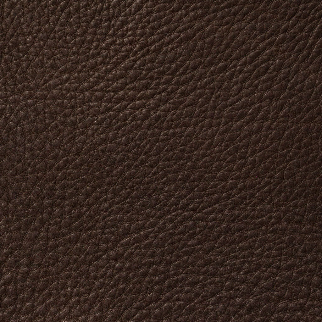 Brown Alicalf Bull Leather