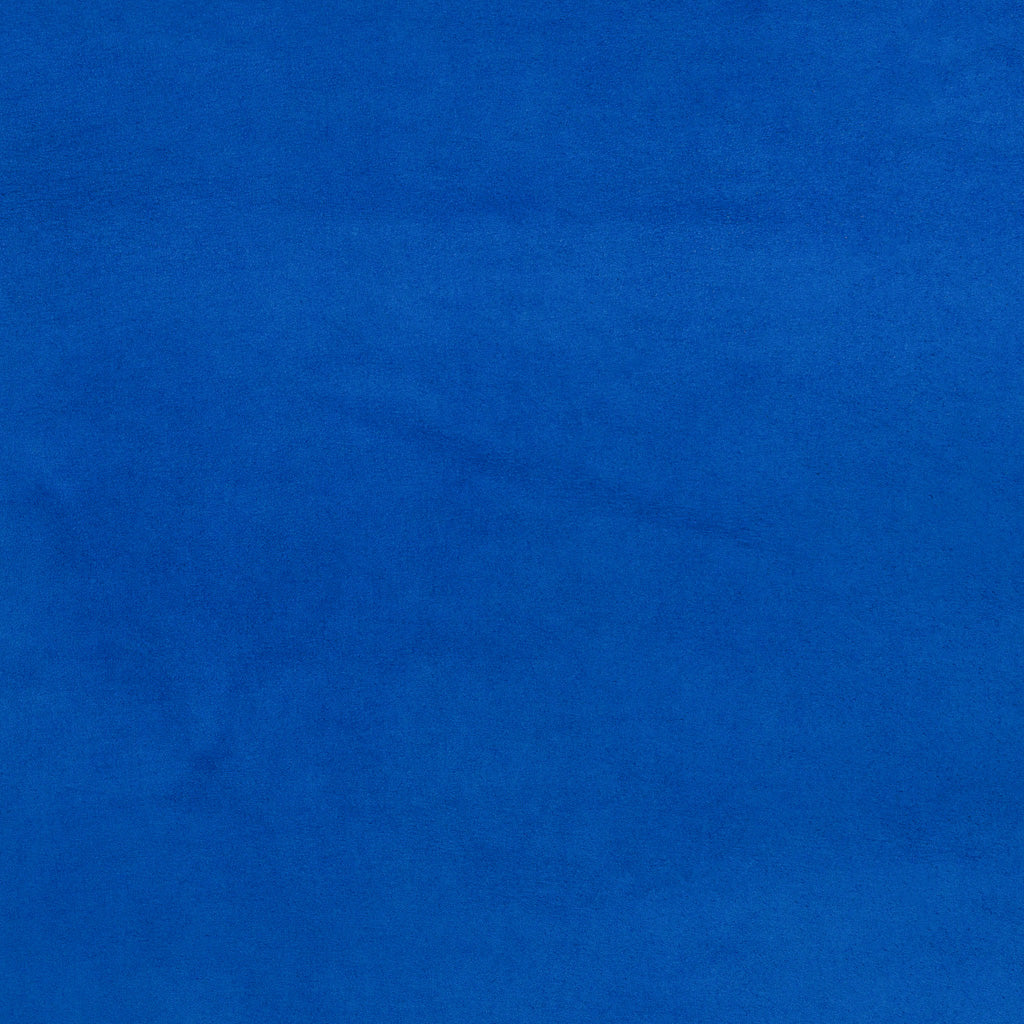 Cobalt Blue Nubuck Leather