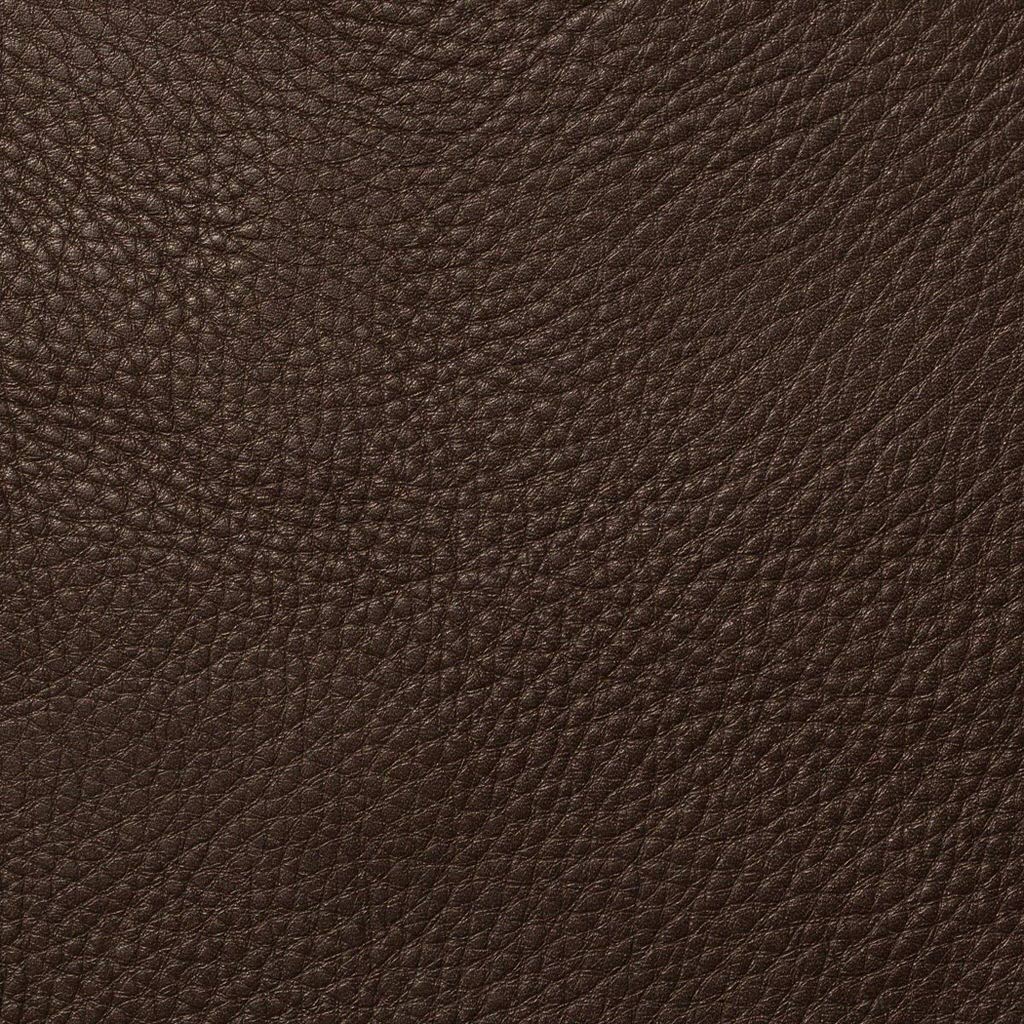 Dark Brown Bull Leather