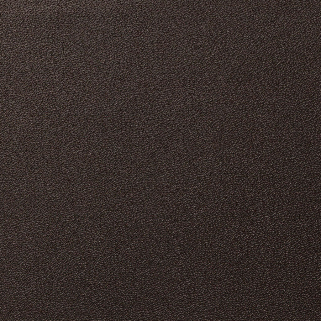 Dark Brown Nappa Garment Leather