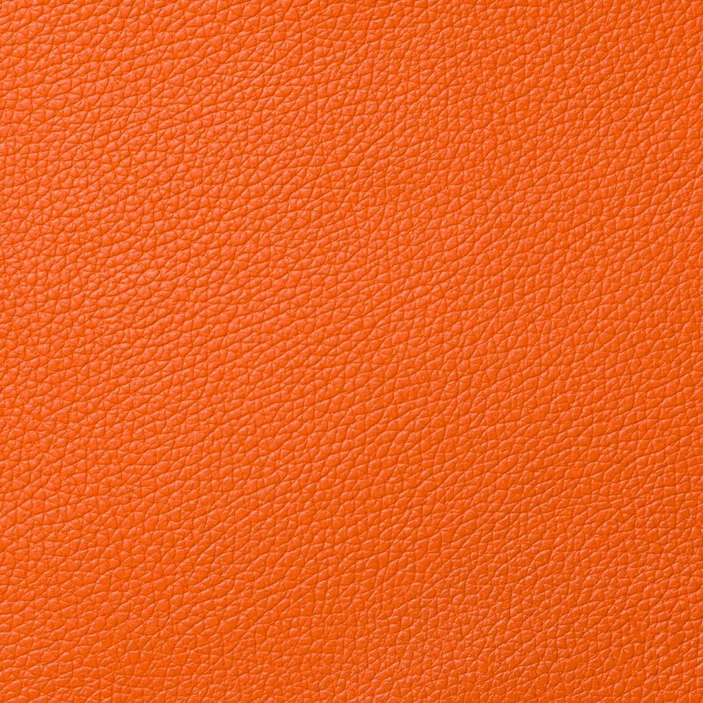 Orange Relax Leather