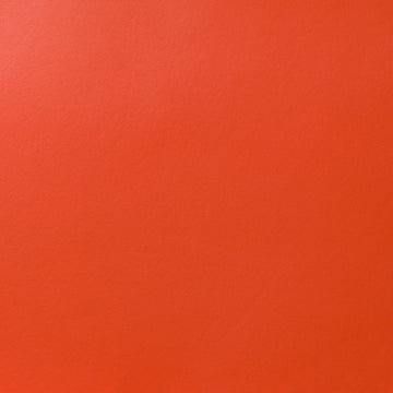 Orange Split Leather