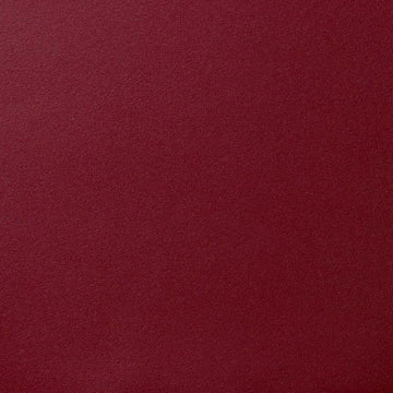 Oxblood Split Leather