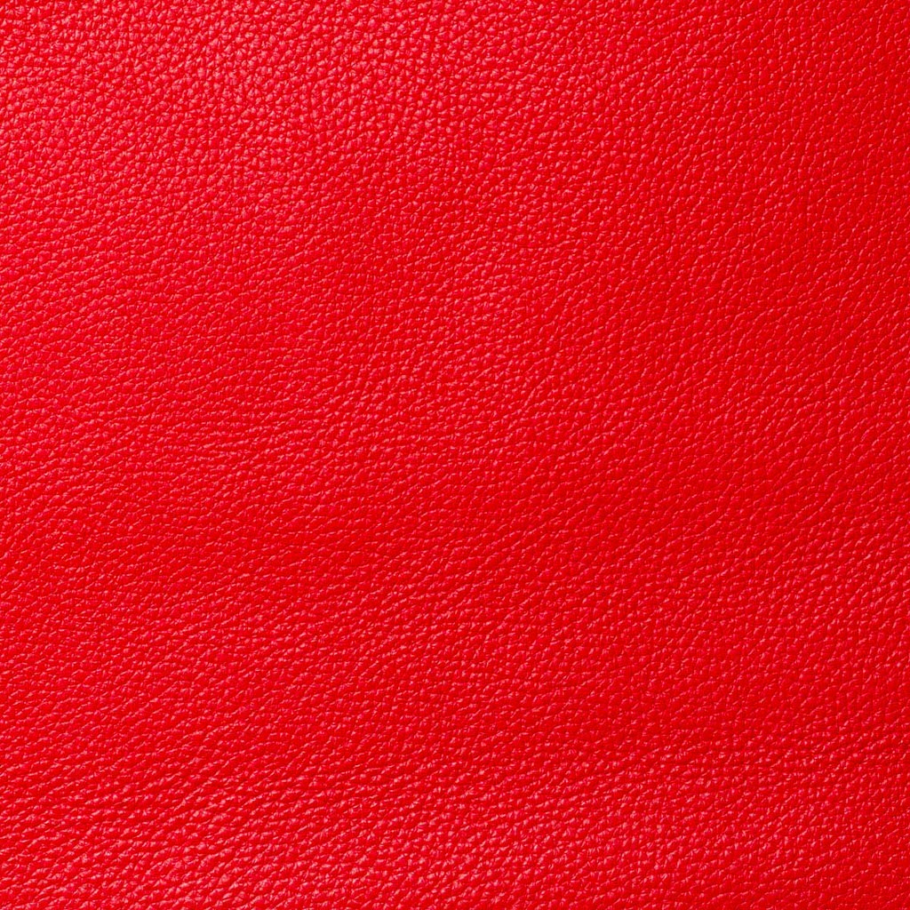 Red Motorcycle Leather