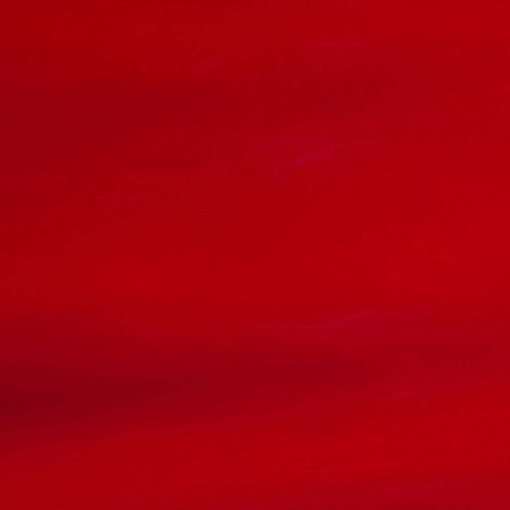 Red Patent Chrome Leather